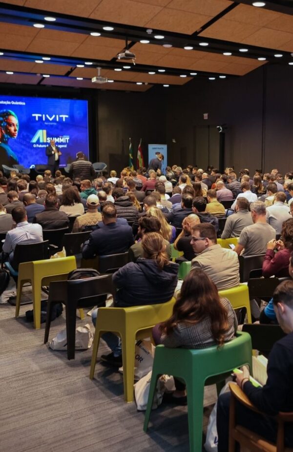 Ai Summit Brasil 2026 Nada Será Como Antes